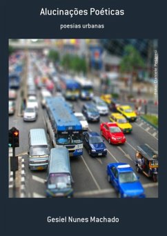 Cover Alucinações Poéticas (eBook, PDF)
