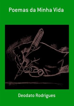 Cover Poemas Da Minha Vida (eBook, ePUB)