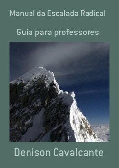 Cover Manual Da Escalada Radical (eBook, ePUB)