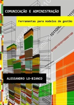Cover Comunicação E Administração (eBook, ePUB)