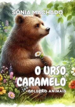 Cover O Urso Caramelo (eBook, PDF)