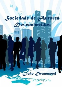 Cover Sociedade De Autores Desconhecidos (eBook, PDF)