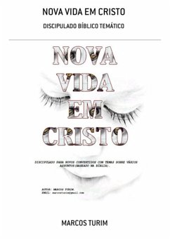 Cover Nova Vida Em Cristo (eBook, ePUB)