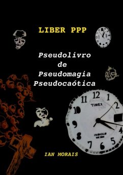 Liber Ppp (eBook, ePUB) - Morais, Ian