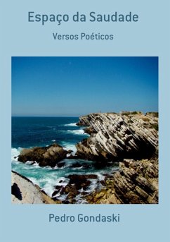 Cover Espaço Da Saudade (eBook, ePUB)