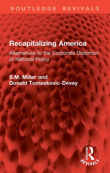 Recapitalizing America (eBook, PDF) Recapitalizing America (eBook, PDF)