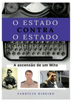Cover O Estado Contra O Estado (eBook, PDF)