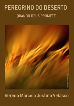 Cover Peregrino Do Deserto (eBook, PDF)