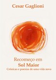 Recomeço Em Sol Maior (eBook, PDF)