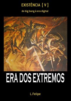 Existência [ V ] (eBook, ePUB) - L. felipe