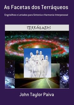 As Facetas Dos Terráqueos (eBook, ePUB) Cover As Facetas Dos Terráqueos (eBook, ePUB)