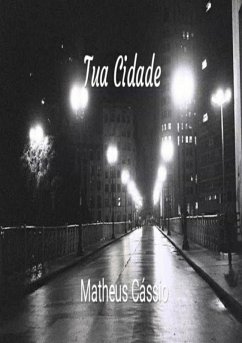 Cover Tua Cidade (eBook, PDF)