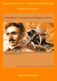 Cover Inovações E Inventos: Competindo Na Globalização (eBook, PDF)