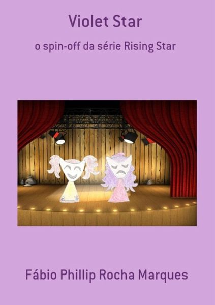 Violet Star (eBook, ePUB) Violet Star (eBook, ePUB)