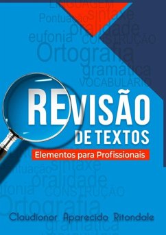 Cover Revisão De Textos (eBook, ePUB)