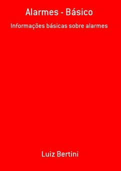 Cover Alarmes - Básico (eBook, ePUB)