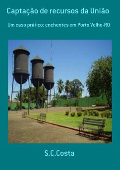 Captação De Recursos Da União (eBook, ePUB) Cover Captação De Recursos Da União (eBook, ePUB)
