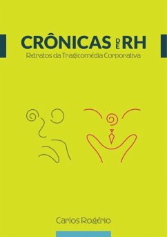 Cover Crônicas De Rh (eBook, ePUB)
