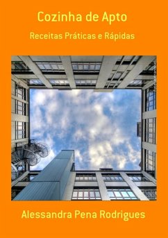 Cover Cozinha De Apto (eBook, ePUB)