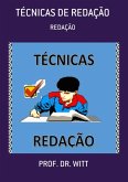 Técnicas De Redação (eBook, PDF)