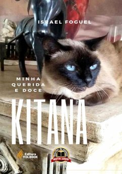 Cover Minha Querida E Doce Kitana (eBook, PDF)