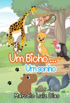 Cover Um Bicho Um Sonho (eBook, PDF)