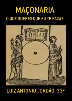 Cover Maçonaria (eBook, ePUB)