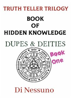 Cover Truth Teller Trilogy: Book One (eBook, ePUB)