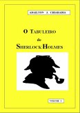 O Tabuleiro De Sherlock Holmes - Volume I (eBook, ePUB)