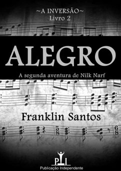 Cover A Inversão: Alegro (eBook, ePUB)