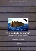 5ª Antologia Da Avec (eBook, ePUB)