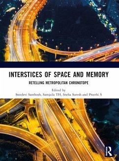 Interstices of Space and Memory (eBook, PDF)