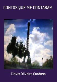 Cover Contos Que Me Contaram (eBook, PDF)