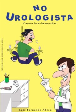 Cover No Urologista (eBook, PDF)