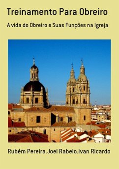 Cover Treinamento Para Obreiro (eBook, PDF)