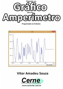 Cover Plotando Um Gráfico Para Ler Amperímetro Programado No Arduino (eBook, PDF)