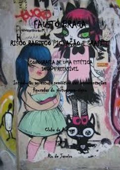 Cover Risco Rabisco Pichação E Grafite (eBook, ePUB)