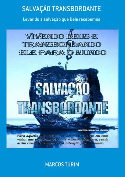 Salvação Transbordante (eBook, ePUB) Salvação Transbordante (eBook, ePUB)