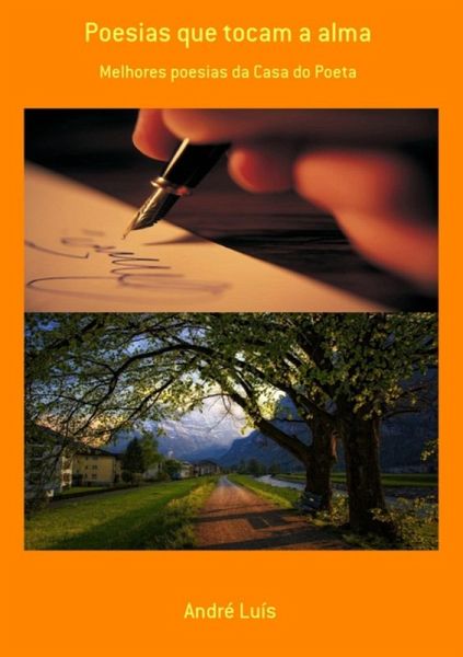 Poesias Que Tocam A Alma (eBook, ePUB) Poesias Que Tocam A Alma (eBook, ePUB)