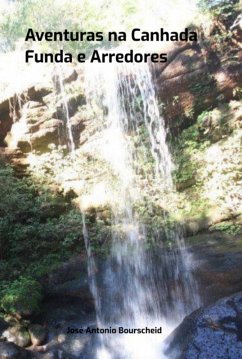 Cover Aventuras Na Canhada Funda E Arredores (eBook, PDF)