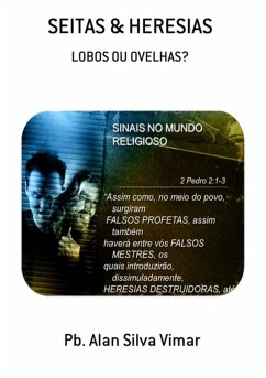 Cover Seitas & Heresias (eBook, ePUB)