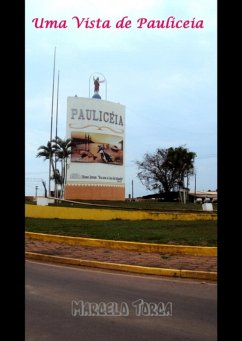 Cover Uma Vista De Pauliceia (eBook, ePUB)