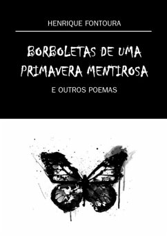 Cover Borboletas De Uma Primavera Mentirosa (eBook, ePUB)