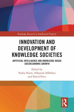 Innovation and Development of Knowledge Societies (eBook, ePUB)