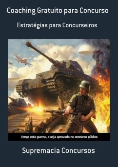 Coaching Gratuito Para Concurso (eBook, ePUB) - Concursos, Supremacia