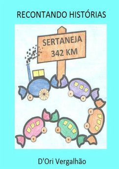 Cover Recontando Histórias (eBook, ePUB)