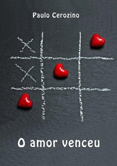 Cover O Amor Venceu (eBook, PDF)