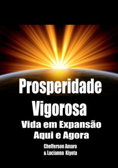 Cover Prosperidade Vigorosa (eBook, ePUB)