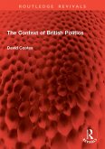 The Context of British Politics (eBook, PDF)