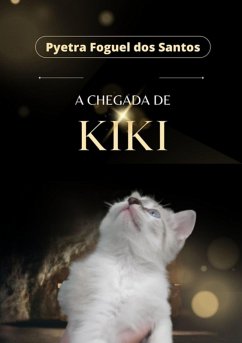 A Chegada De Kiki (eBook, PDF) Cover A Chegada De Kiki (eBook, PDF)
